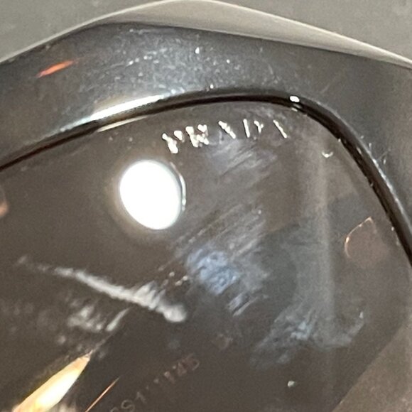 Prrada Large Women's Tortoiseshell Sunglasses (JB1405) - Picture 2 of 7